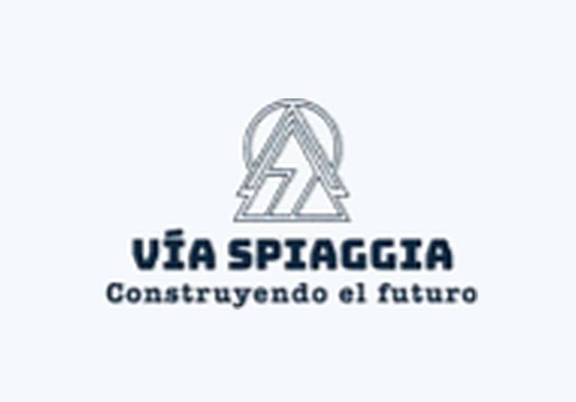 via spiaggia